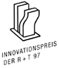 The Logo Innovation Award 1997 for Neher
