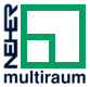 Grünes Neher multiraum Logo