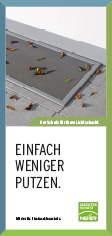 Flyer über Lichtschachtabdeckungen von Neher als PDF ansehen