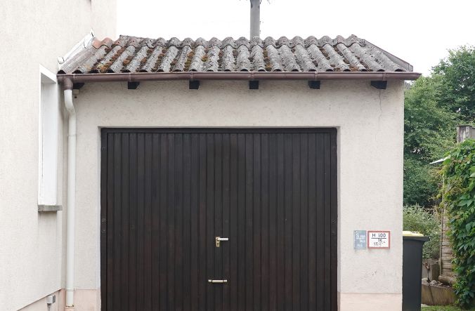 Founding a company in the garage