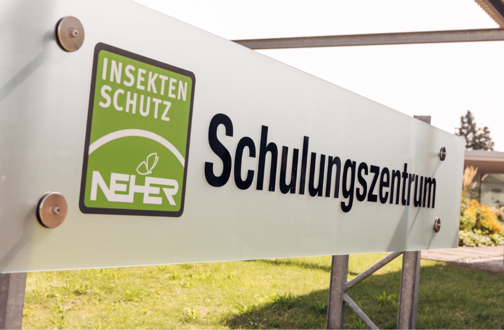 Neher training center was built in 2003