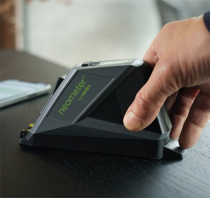 Neometer by Neher Aufmaßsystem